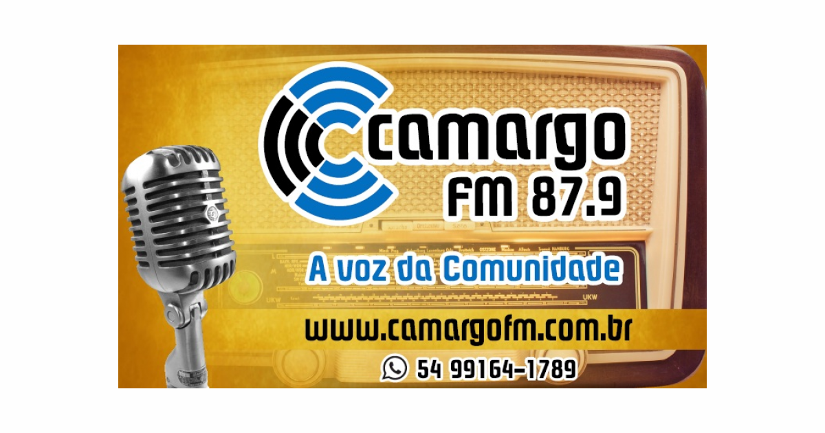 (c) Camargofm.com.br